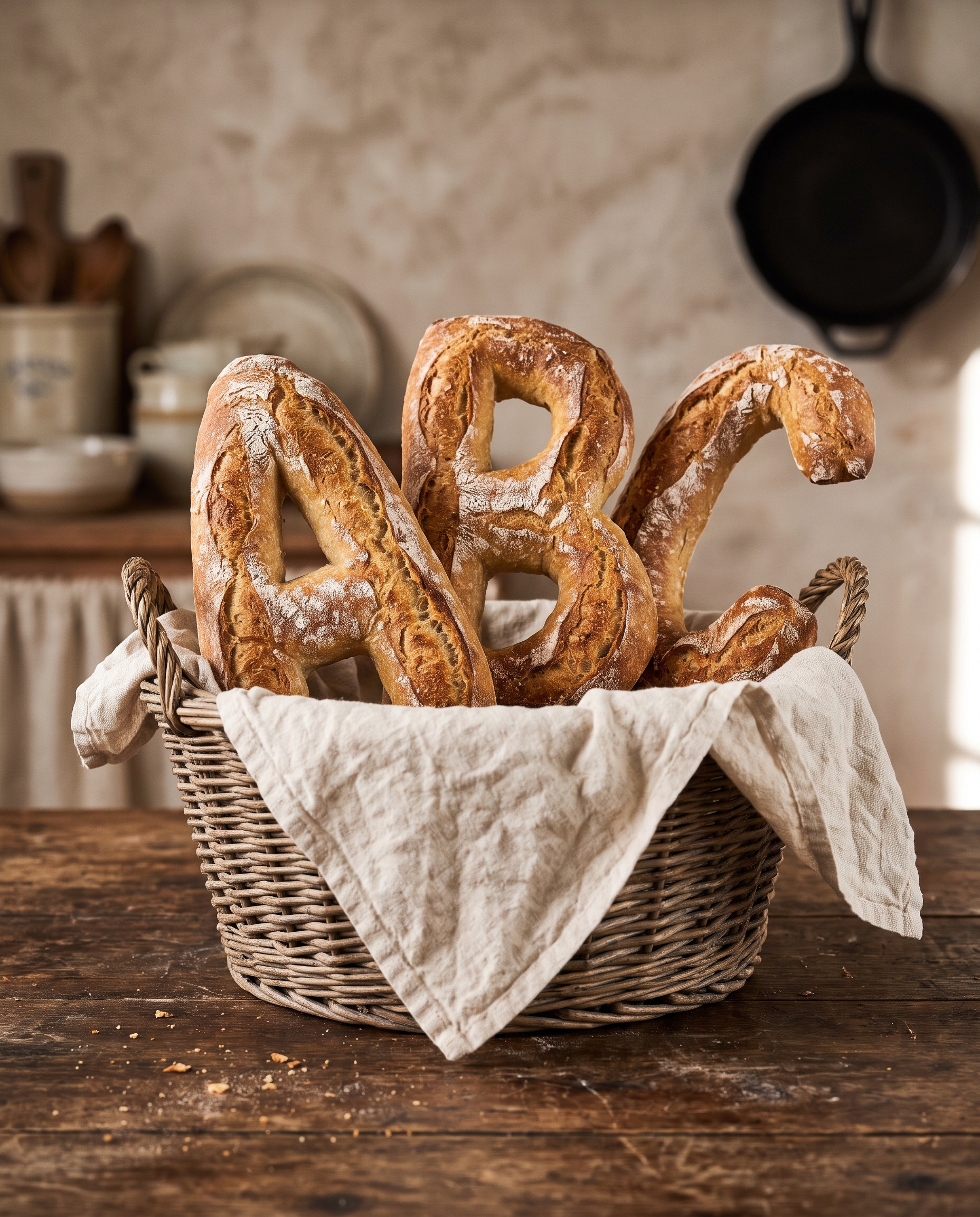 Baguettes