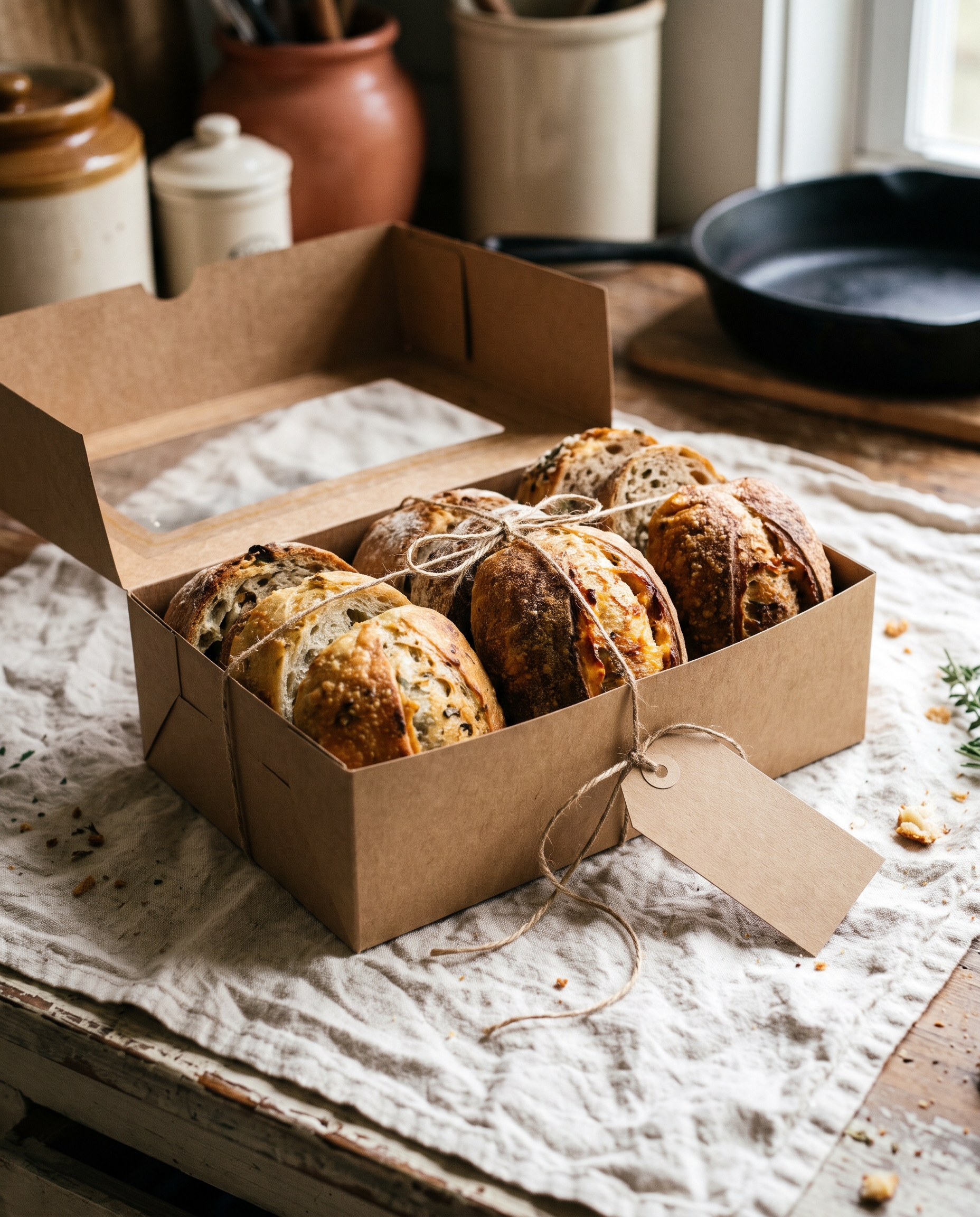 Specialty Boxes